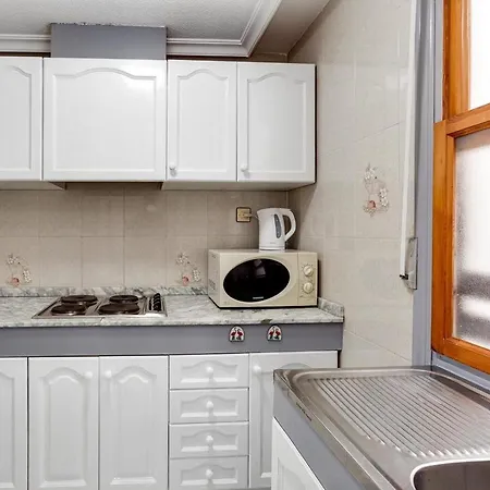 Gumersindo- Apartamento Cerca De La Playa Del Cura Torrevieja