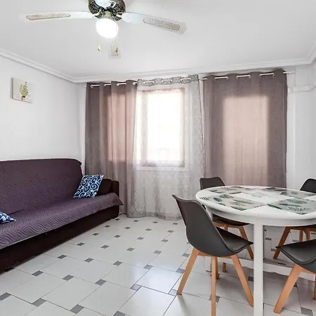 Gumersindo- Apartamento Cerca De La Playa Del Cura