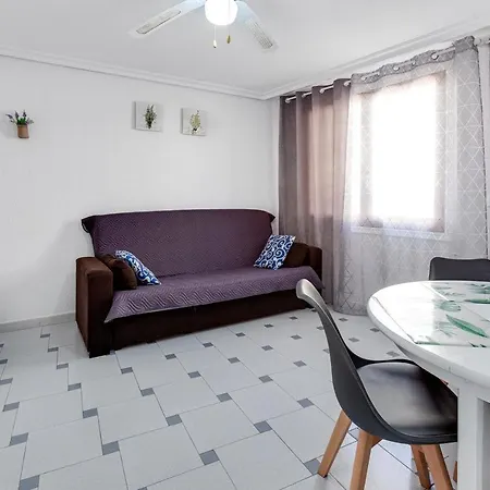 Gumersindo- Apartamento Cerca De La Playa Del Cura *