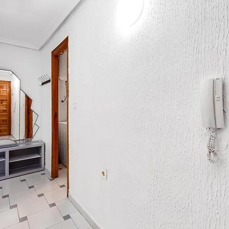 Gumersindo- Apartamento Cerca De La Playa Del Cura Appartamento Torrevieja