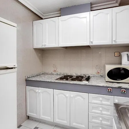Gumersindo- Apartamento Cerca De La Playa Del Cura Апартаменты