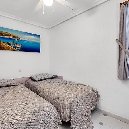 Апартаменты Gumersindo- Apartamento Cerca De La Playa Del Cura