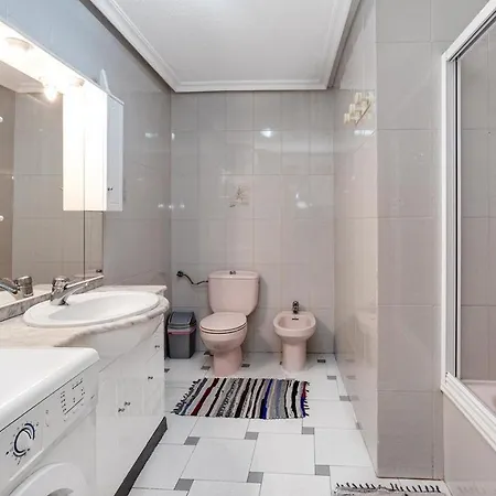 Gumersindo- Apartamento Cerca De La Playa Del Cura Апартаменты *