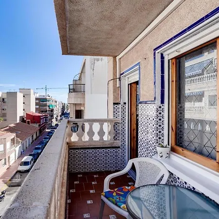Gumersindo- Apartamento Cerca De La Playa Del Cura *